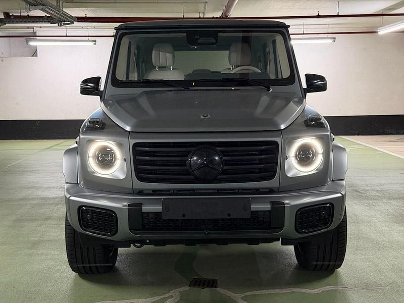 Grau Neu 2025 Mercedes G580 SUV | 171.955 € (Superpreis) - Bild 1/4