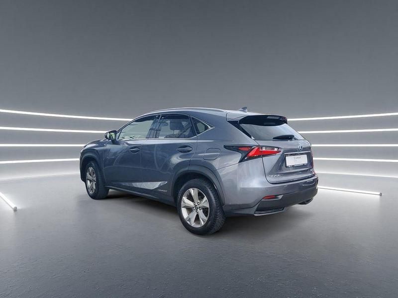 Gebraucht Lexus NX300h Luxury Line 197 PS (144 kW) 2016 Grau SUV