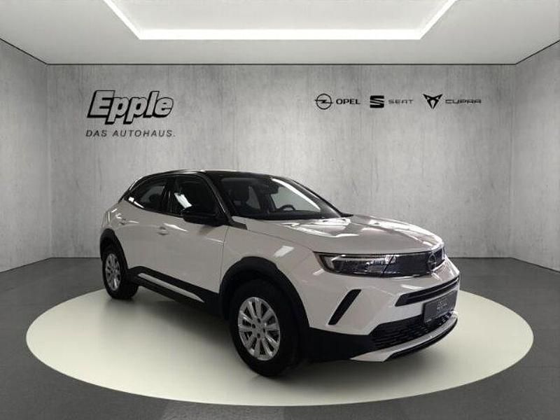 Gebraucht Opel Mokka-e Edition 100 kW (136 PS) 2022 Weiß SUV