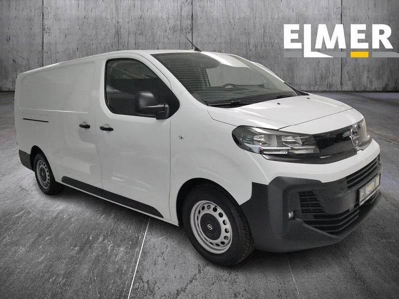 Weiß Neu 2025 Opel Vivaro-e Combi Van | 44.900 € (Fairer Preis) - Bild 1/4