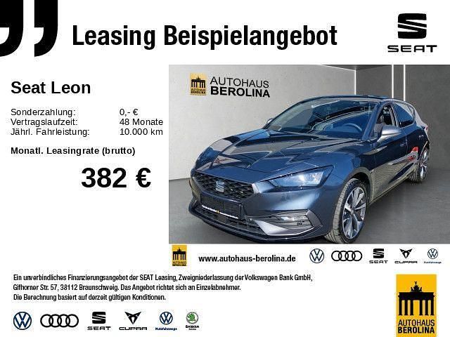 Grau Gebraucht 2025 Seat Leon Beats Limousine | 33.888 € (Etwas zu teuer) - Bild 1/4
