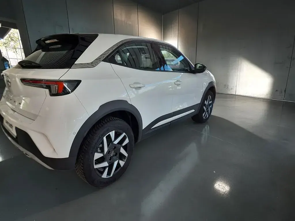 Gebraucht Opel Mokka Elegance 131 PS (96 kW) 2023 Weiß SUV