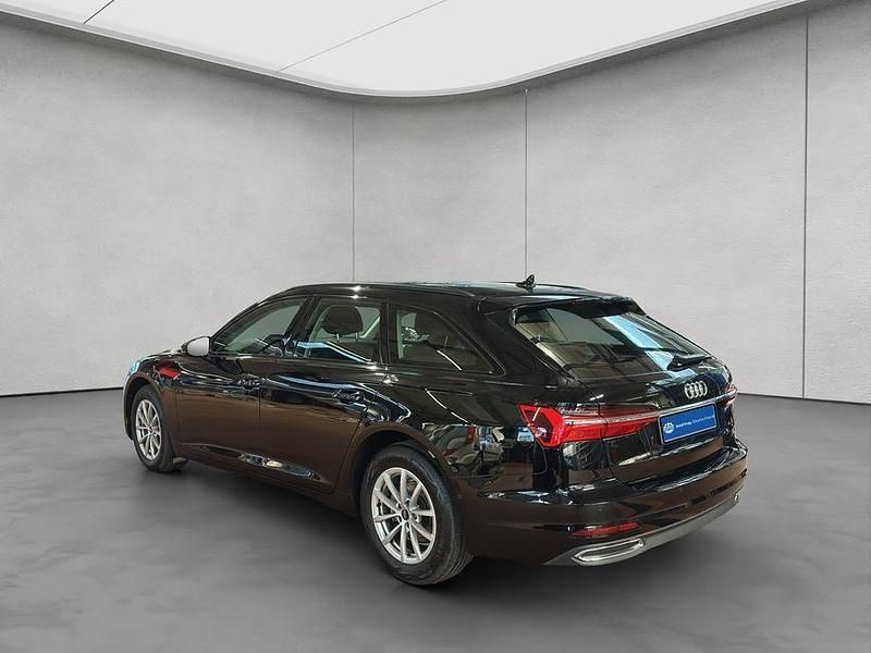 Gebraucht Audi A6 204 PS (150 kW) 2022 Schwarz Kombi