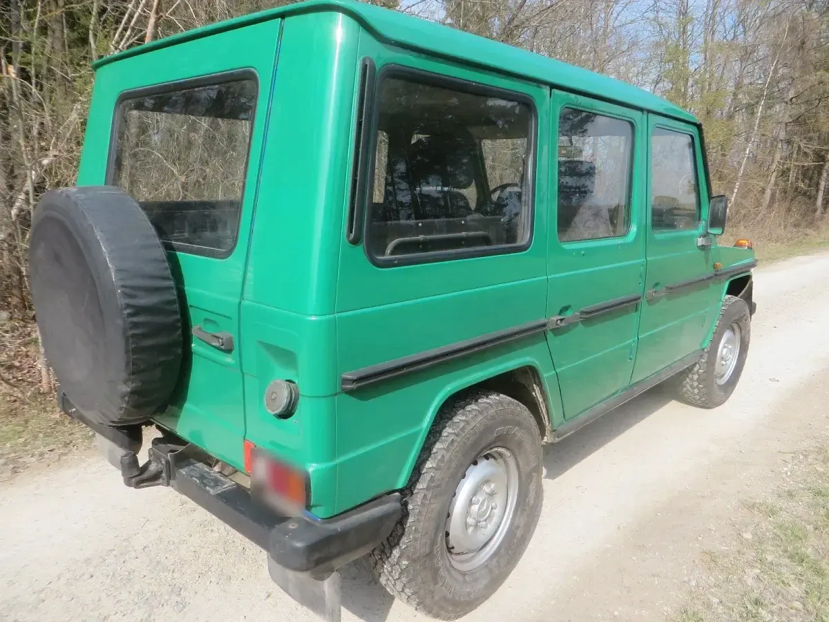 Gebraucht Mercedes G280 156 PS (114 kW) 1979 SUV