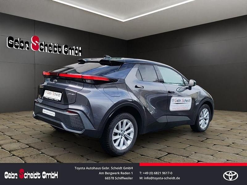 Gebraucht Toyota C-HR 223 PS (164 kW) 2025 Grau SUV