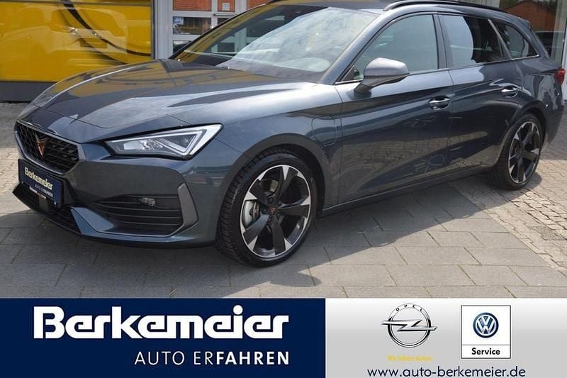 Magnetic tech (metallic) Gebraucht 2023 Cupra Leon Limousine | 26.190 € (Guter Preis) - Bild 1/4