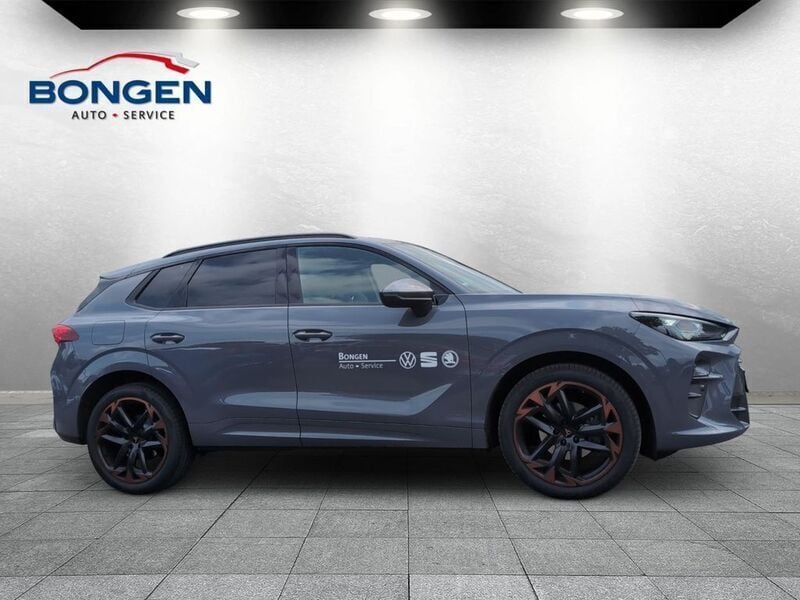 Gebraucht Cupra Terramar 150 PS (110 kW) 2024 Graphengrau SUV