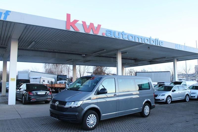 Grau Gebraucht 2021 VW Caravelle Van / Kleinbus | 24.871 € (Superpreis) - Bild 1/4