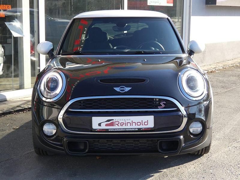Gebraucht Mini Cooper SD 170 PS (125 kW) 2015 Schwarz Kleinwagen