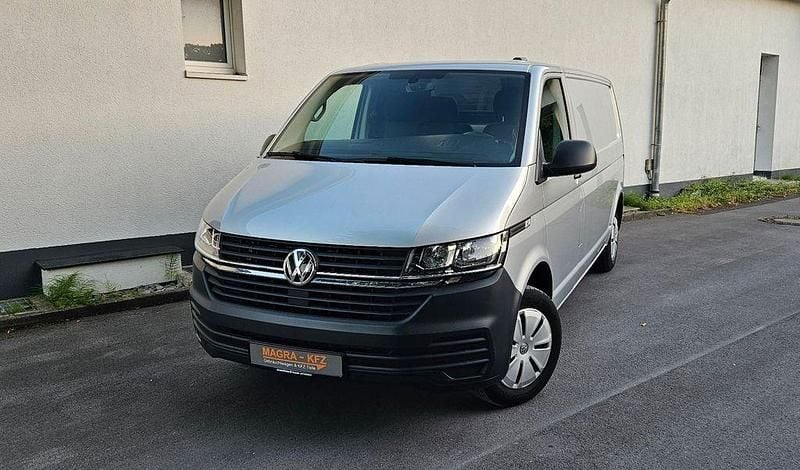 Silber Gebraucht 2020 VW Transporter Van | 16.500 € (Guter Preis) - Bild 1/4