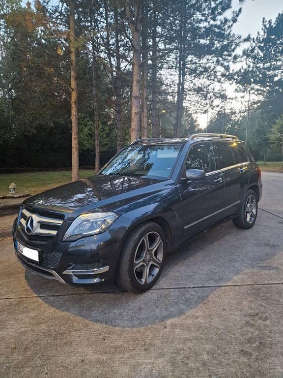 Gebraucht 2013 Mercedes GLK250 SUV | 13.750 € (Fairer Preis) - Bild 1/4