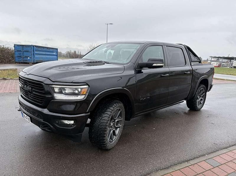 Gebraucht Dodge Ram 400 PS (294 kW) 2019 Schwarz