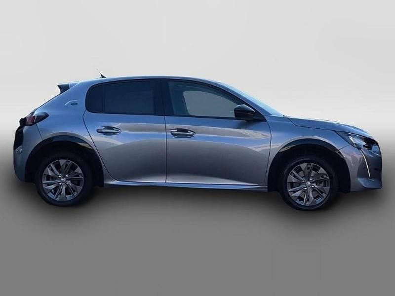 Gebraucht Peugeot e-208 Allure 100 kW (136 PS) 2023 Grau Kleinwagen