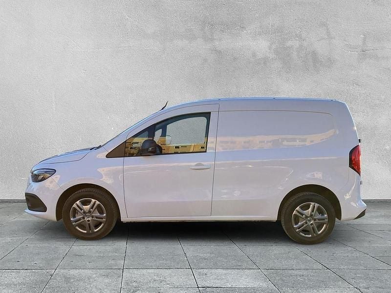 Gebraucht Mercedes Citan 112 116 PS (85 kW) 2025 Weiß Van / Kleinbus