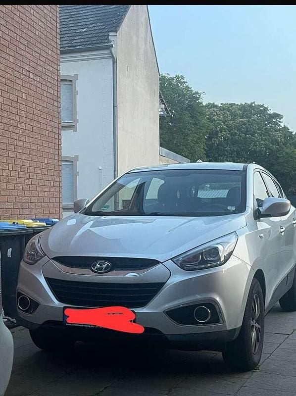 Gebraucht 2012 Hyundai ix35 Comfort SUV | 8.500 € (Fairer Preis) - Bild 1/4