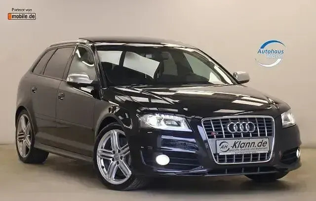 Gebraucht Audi S3 Ambiente 265 PS (194 kW) 2013 Limousine
