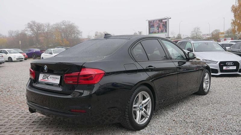 Gebraucht BMW 335 Performance 313 PS (230 kW) 2018 Schwarz Limousine