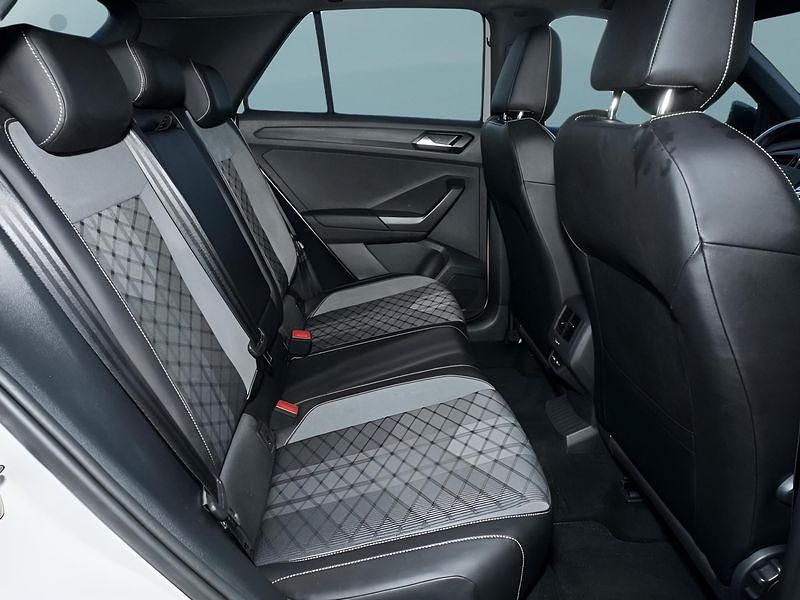 Gebraucht VW T-Roc 150 PS (110 kW) 2022 Grau SUV