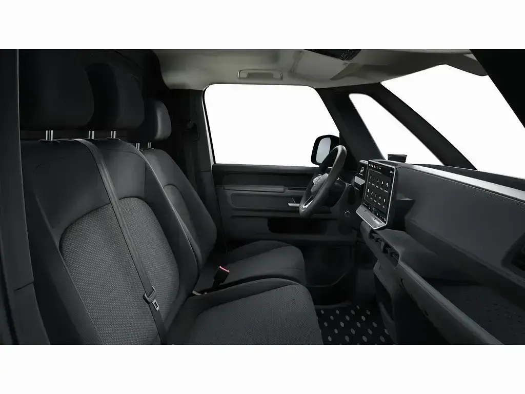 Neu VW ID. Buzz Pro 210 kW (286 PS) 2026 Weiß Van / Kleinbus