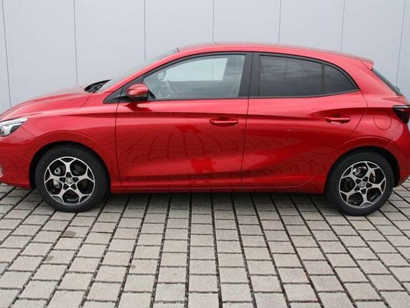 Gebraucht MG ZR 194 PS (142 kW) 2025 Andere Kleinwagen