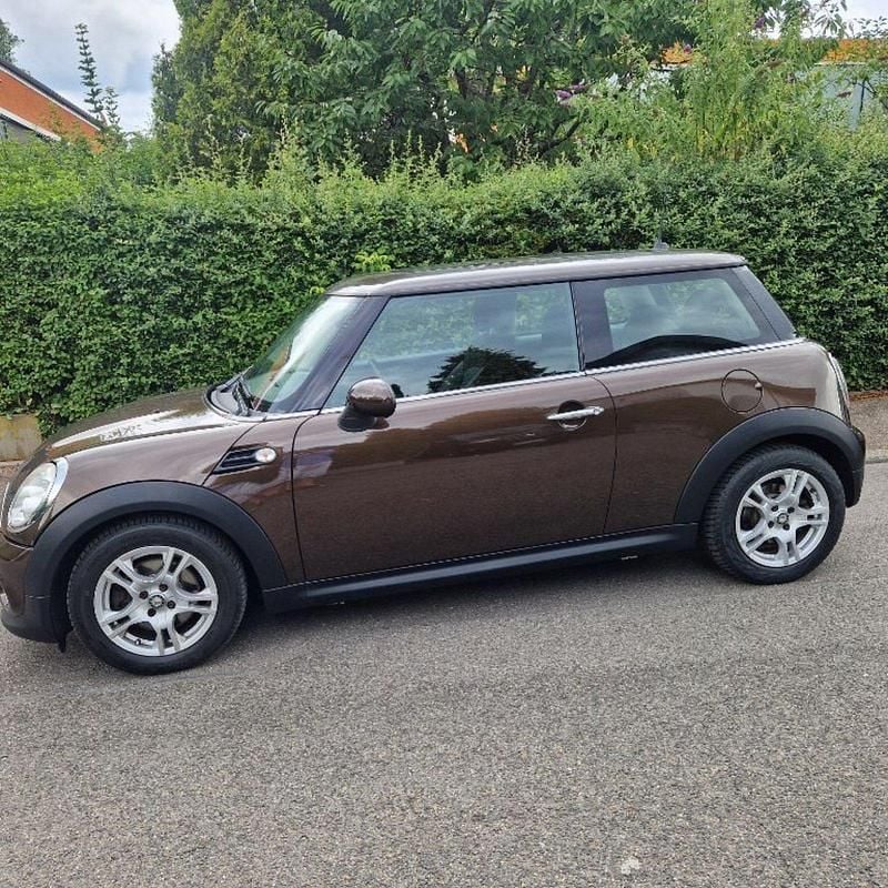 Gebraucht Mini ONE 98 PS (72 kW) 2011 Kleinwagen