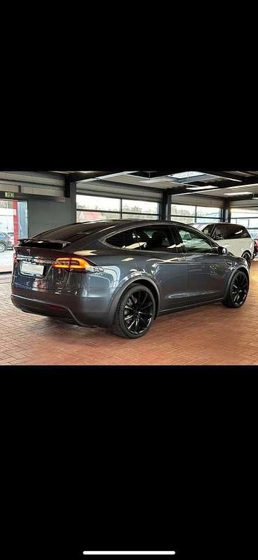 Gebraucht Tesla Model X 386 kW (525 PS) 2018 SUV