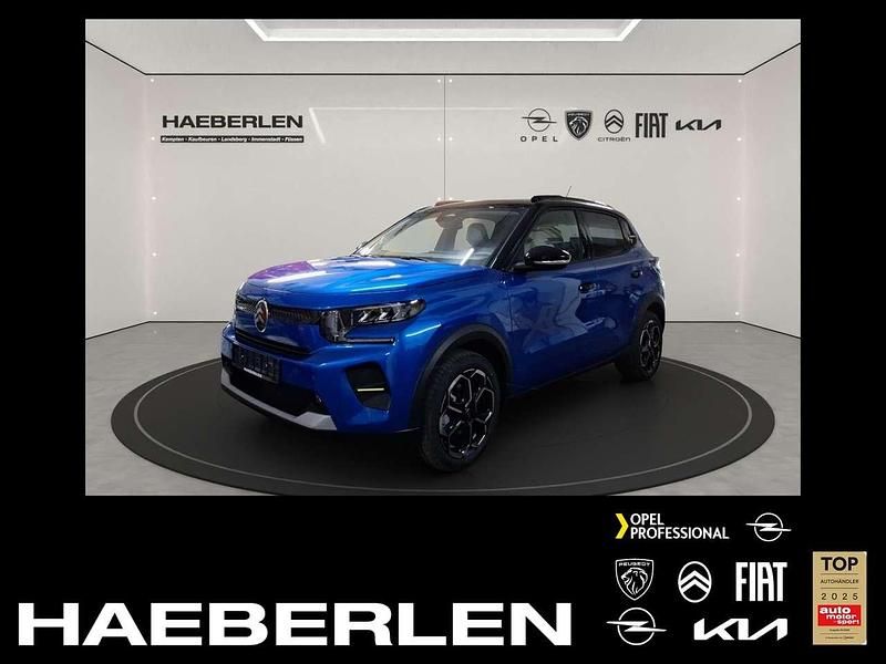 Lackierung bright blue/typ aus Gebraucht 2025 Citroën C3 Kleinwagen | 24.490 € (Teuer) - Bild 1/4