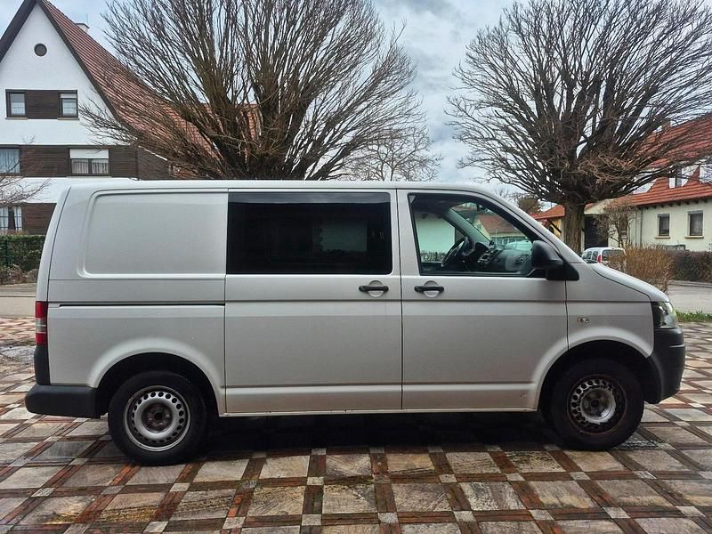 Gebraucht VW Transporter 102 PS (75 kW) 2010 Weiß Van