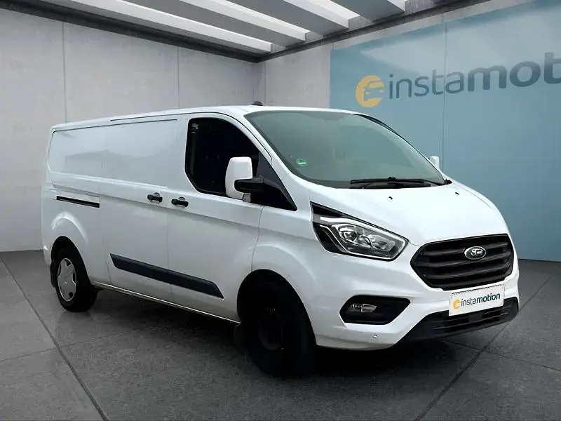 Gebraucht Ford Transit Custom 131 PS (96 kW) 2022 Weiß Limousine