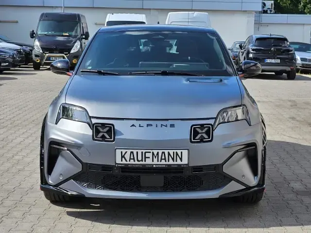 Neu Alpine A290 160 kW (218 PS) 2026 Grau Kleinwagen
