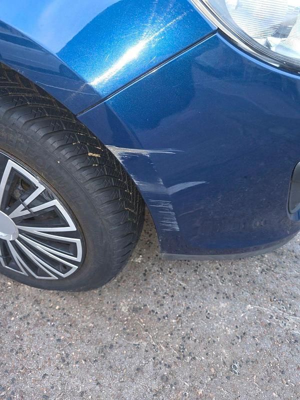 Gebraucht Renault Clio II Dynamique 75 PS (55 kW) 2006 Blau Limousine