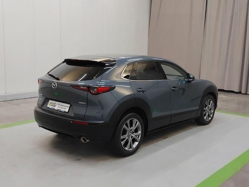 Gebraucht Mazda CX-30 Edition 179 PS (131 kW) 2021 Polymetal gray SUV