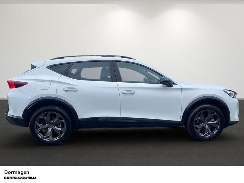 Gebraucht Cupra Formentor 150 PS (110 kW) 2025 Weiss SUV