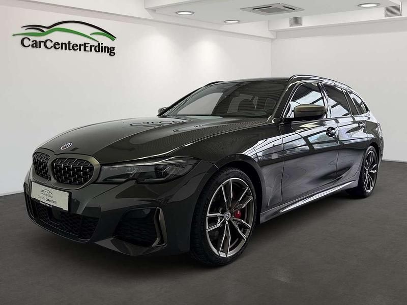 Dravitgrau Gebraucht 2022 BMW 340 Kombi | 46.990 € (Fairer Preis) - Bild 1/4