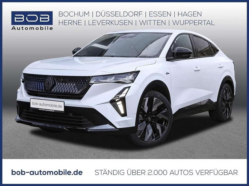 Neu Renault Rafale Esprit Alpine 200 PS (147 kW) 2025 Perlmuttweiß (weiß) SUV