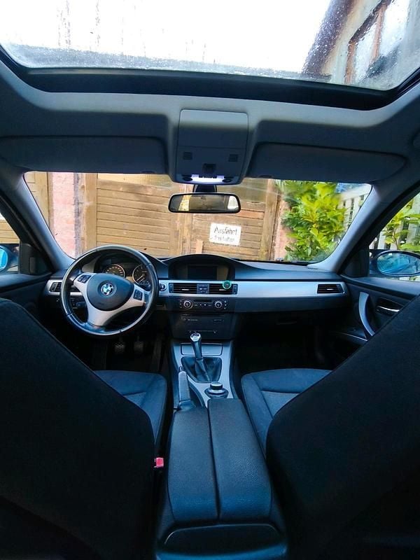 Gebraucht 2007 BMW 320 Kombi | 2.800 € (Superpreis) - Bild 1/4