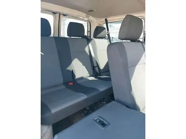 Gebraucht VW T6 102 PS (75 kW) 2018 Candyweiss Van