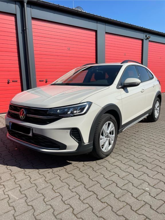 Grau Gebraucht 2022 VW Taigo R SUV | 17.299 € (Superpreis) - Bild 1/4