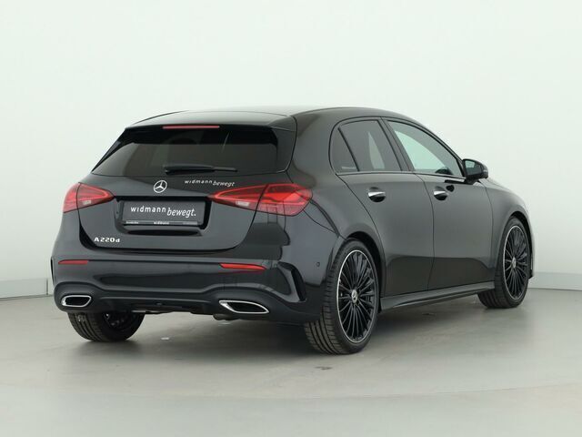 Gebraucht Mercedes A220 Night 190 PS (139 kW) 2025 Andere farbe