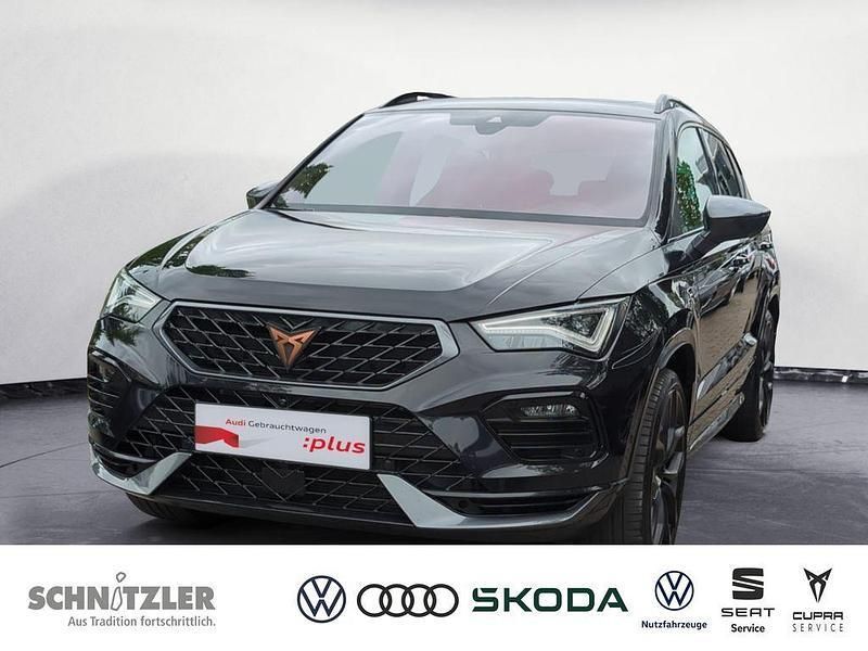 Schwarz Gebraucht 2022 Cupra Ateca Limited Edition SUV | 32.980 € (Guter Preis) - Bild 1/4