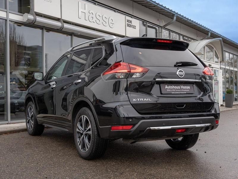 Gebraucht Nissan X-Trail 360º 163 PS (119 kW) 2018 Schwarz SUV