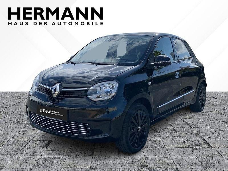 Schwarz Gebraucht 2023 Renault Twingo Urban Night Kleinwagen | 16.479 € (Teuer) - Bild 1/4