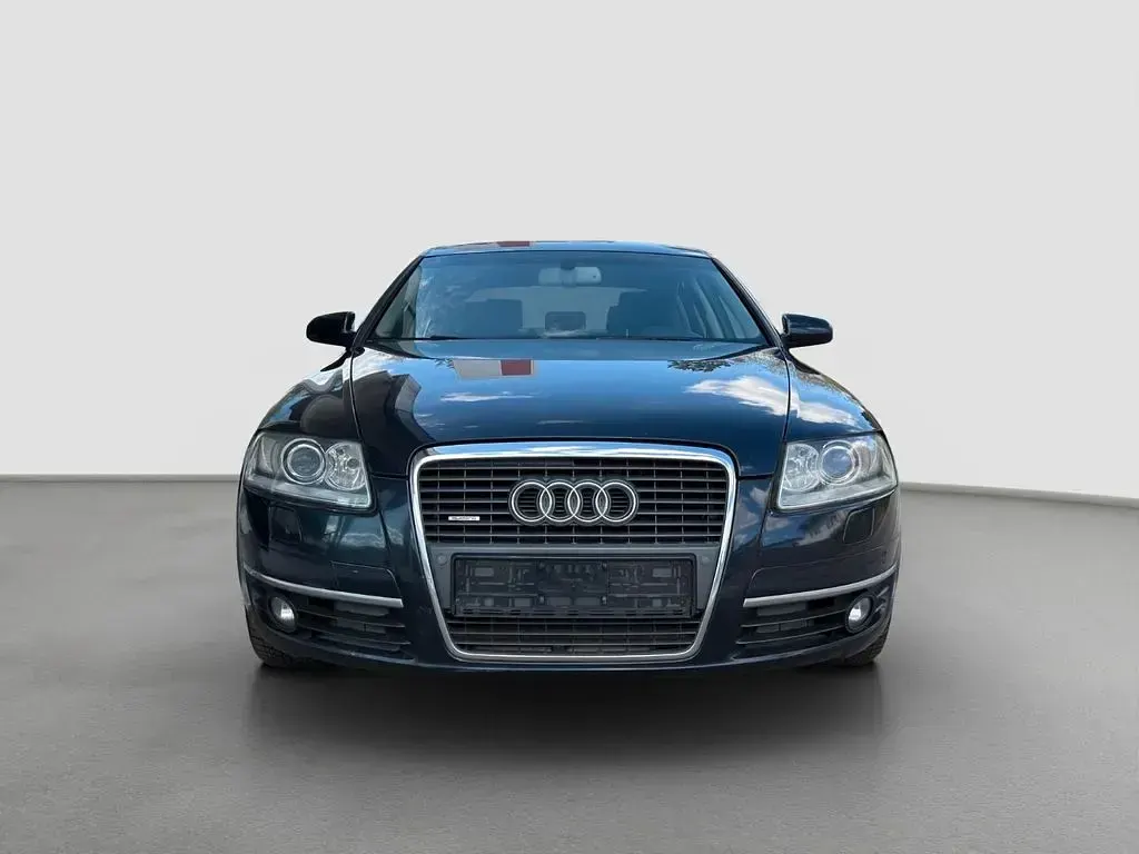 Gebraucht Audi A6 232 PS (170 kW) 2008 Blau Limousine