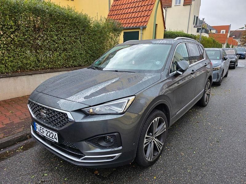 Grau Gebraucht 2019 Seat Tarraco 4Drive SUV | 32.000 € (Fairer Preis) - Bild 1/4