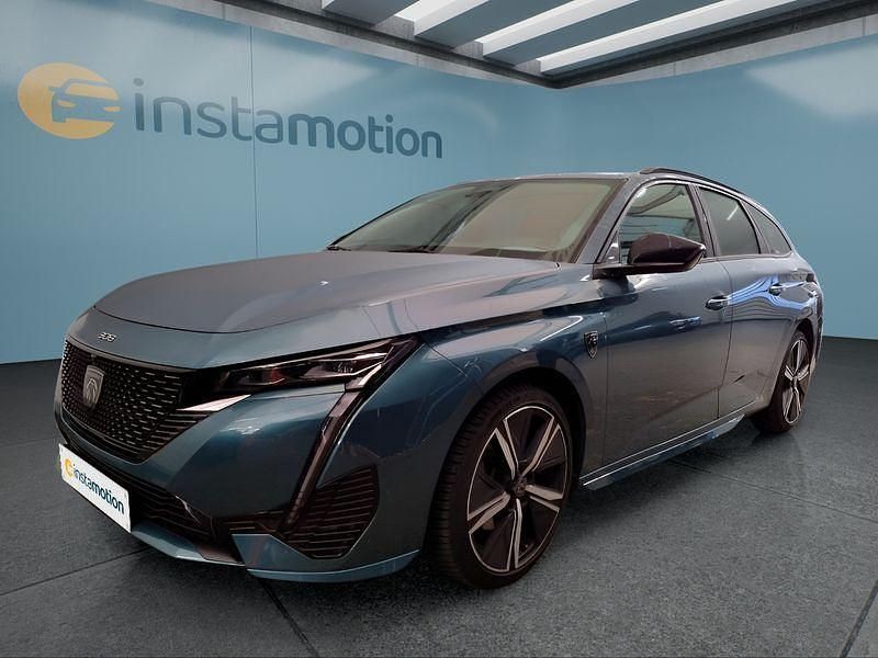 Beige Gebraucht 2024 Peugeot 308 Kombi | 26.099 € (Fairer Preis) - Bild 1/4