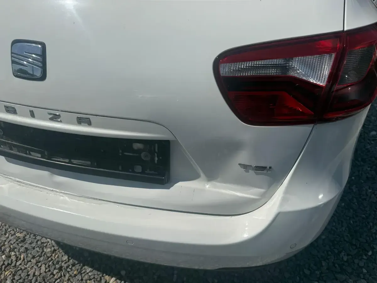 Gebraucht Seat Ibiza ST 90 PS (66 kW) 2016 Weiß Kombi