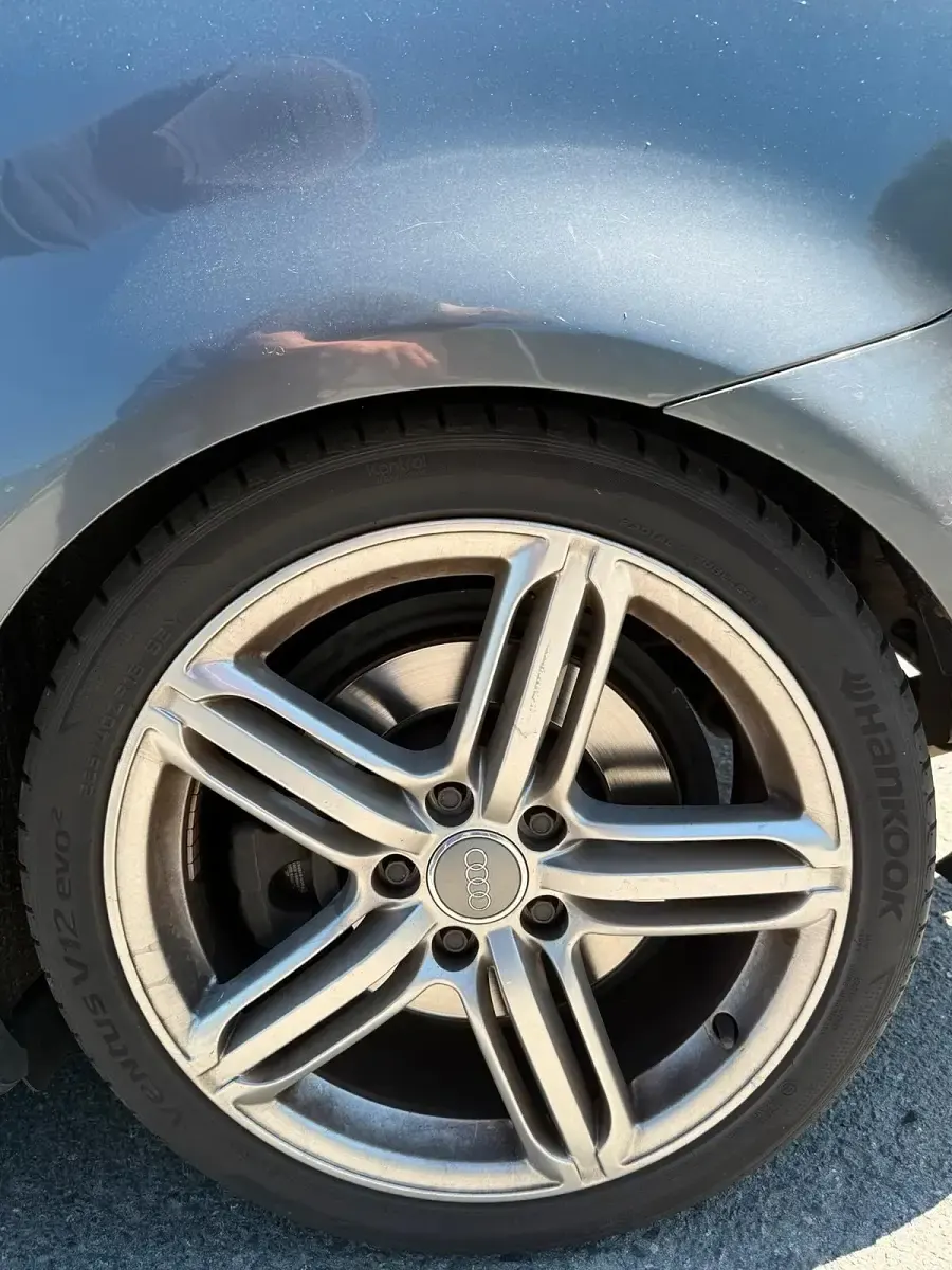 Gebraucht Audi S3 265 PS (194 kW) 2008 Kleinwagen