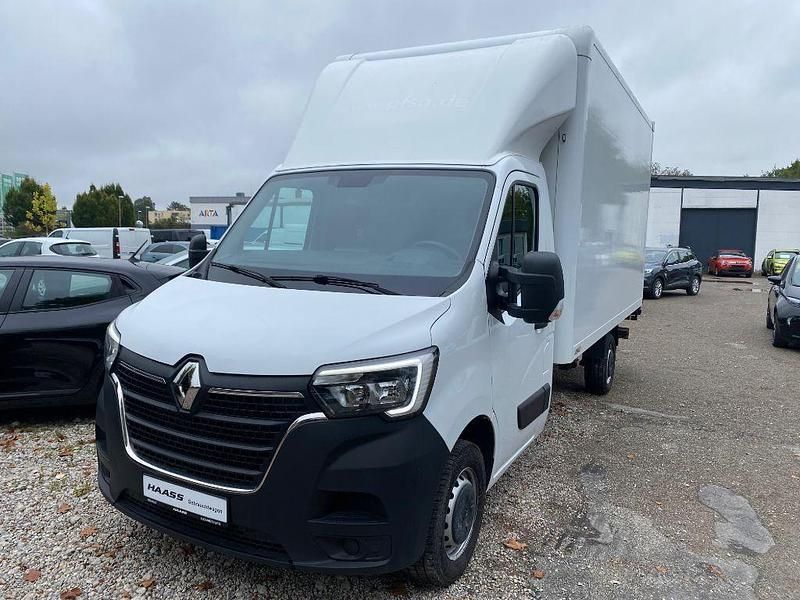 Weiß Gebraucht 2022 Renault Master Van | 22.900 € (Fairer Preis) - Bild 1/4