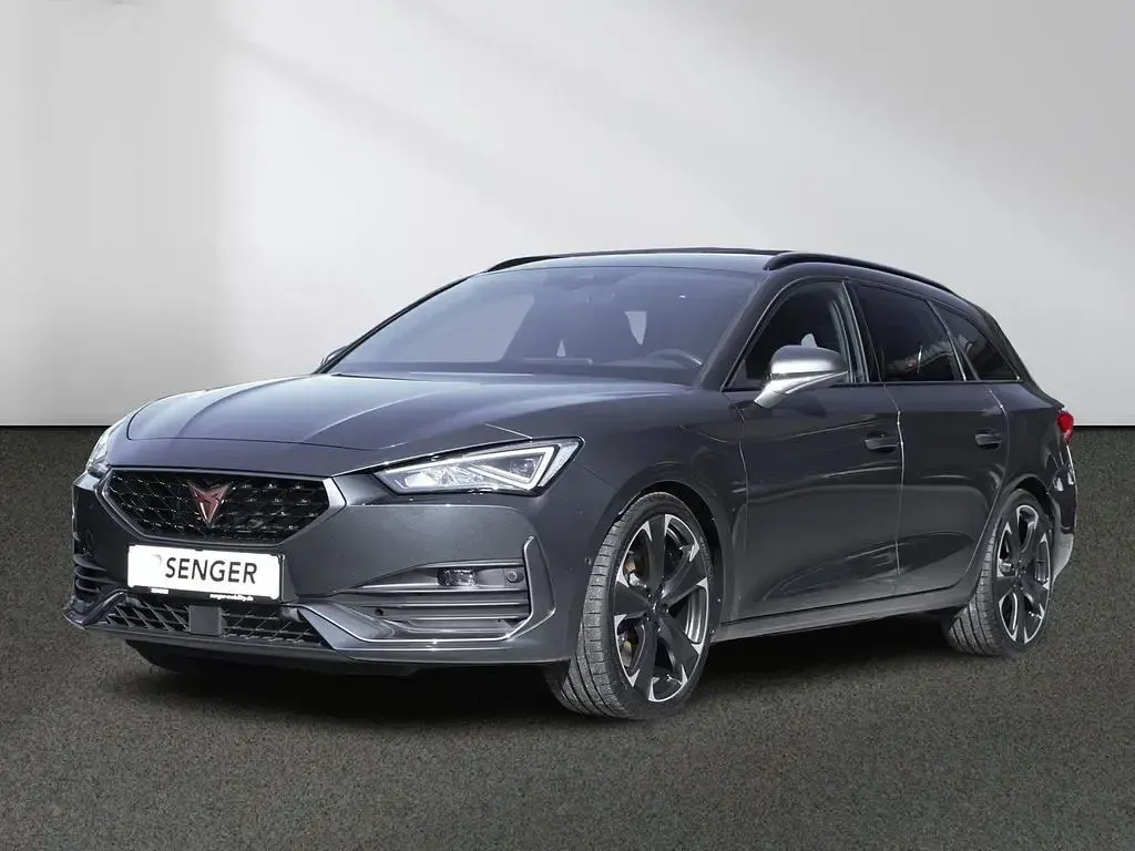 Second-hand Cupra Leon VZ 310 CP (228 kW) 2023 Break