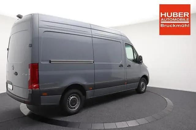 Brugt Mercedes Sprinter 2024 Andere Van